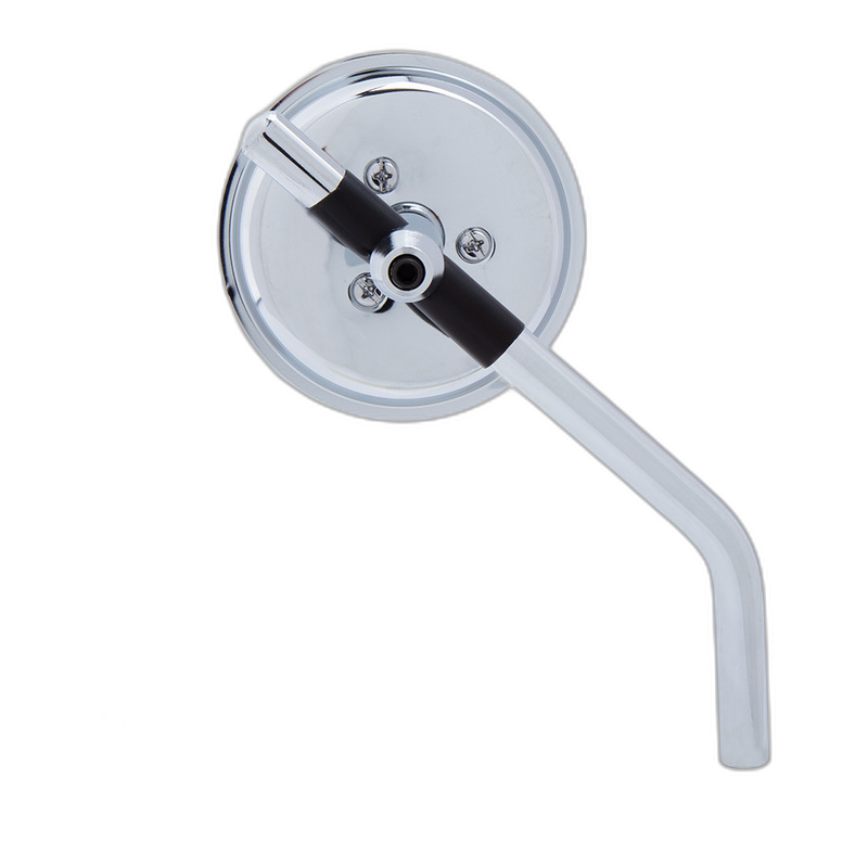 smart Mini Lenkerspiegel, chrom