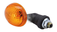 smart Mini-Blinker, oval, schwarz