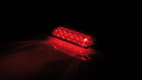 smart Mini-LED-Rücklicht, getöntes Glas, E-gepr.