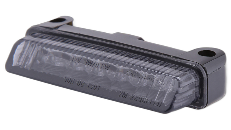 smart Mini-LED-Rücklicht, getöntes Glas, E-gepr.