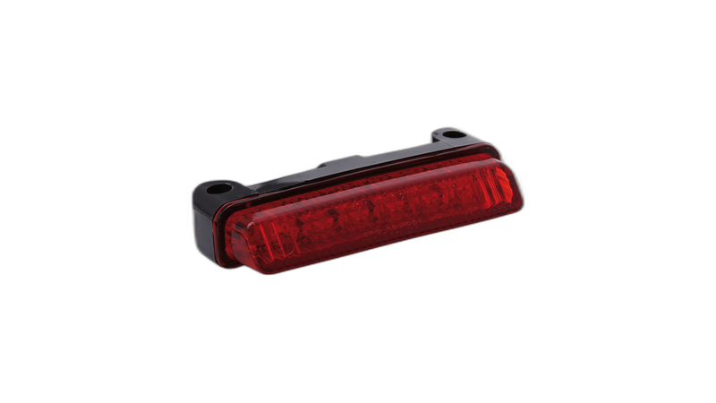 smart Mini-LED-Rücklicht, rotes Glas, E-gepr.
