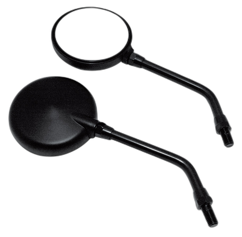 smart Mini Handlebar Mirror, black
