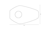 smart Montageplatten INDY SPACER für div. KAWASAKI, YAMAHA, SUZUKI, Set