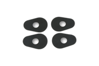 smart Montageplatten INDY SPACER für div. YAHMAHA, Set