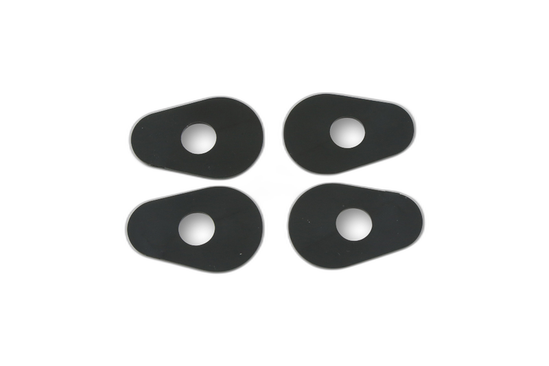 smart Montageplatten INDY SPACER für div. YAHMAHA, Set