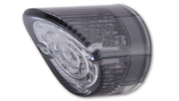 smart NOSE LED-Rücklicht, rauchgraue/klare Linse