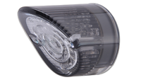 smart NOSE LED-Rücklicht, rauchgraue/klare Linse