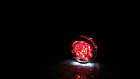 smart NOSE LED-Rücklicht, rauchgraue/klare Linse
