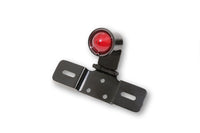 smart OLD SCHOOL TYP 6 LED-Rücklicht mit verstellbarem Kennzeichenhalter