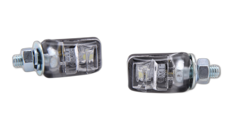smart PICCO LED License Plate Light