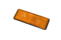 smart Reflektor gelb mit selbstklebender Folie