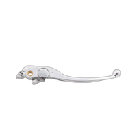 smart repair brake lever with ABE, 6-way adjustable, type BC 041, silver