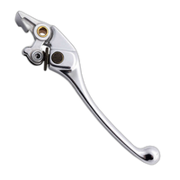 smart Repair Brake Lever with ABE, Type BC 034, Silver