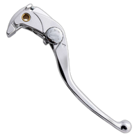 smart Reparatur-Bremshebel mit ABE, Typ BC 043, Silber