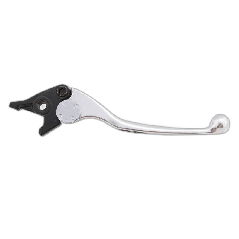 smart Reparatur-Bremshebel mit ABE, verstellbar, Typ BC 420, Silber/Schwarz