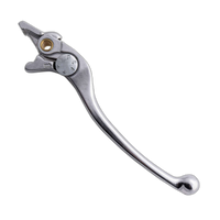 smart Repair Brake Lever with ABE, adjustable, Type BC 421, Silver