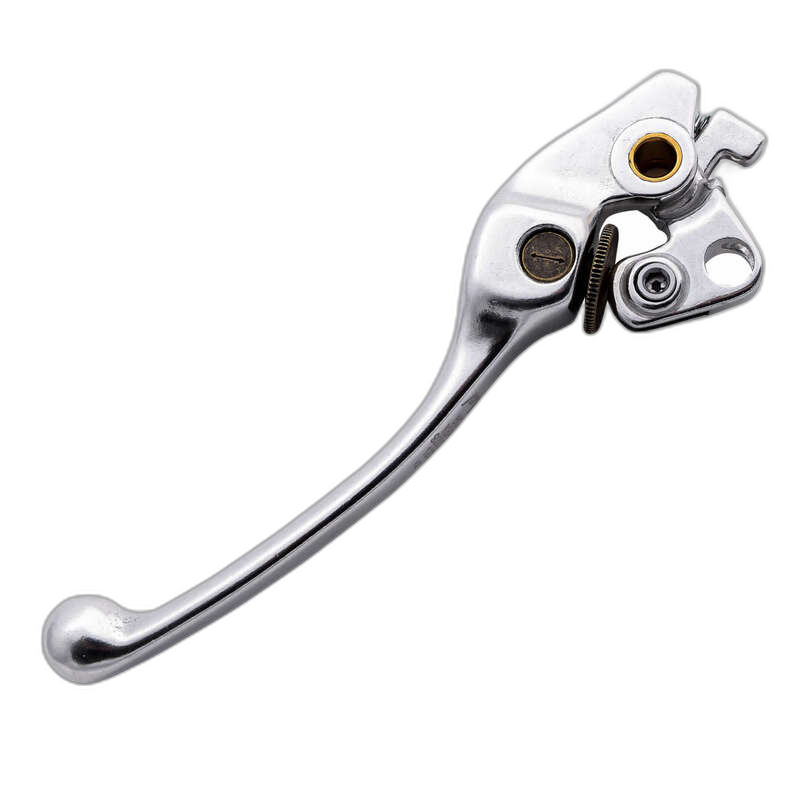 smart Reparatur-Kupplungshebel mit ABE, Typ BC 123, Silber
