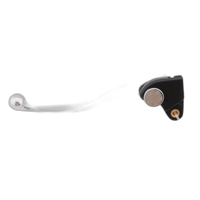 smart repair clutch lever with ABE, type BC 330, silver/black