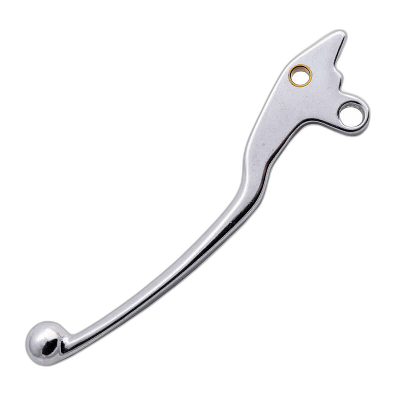 smart Reparatur-Kupplungshebel mit ABE, Typ BC 526, Silber
