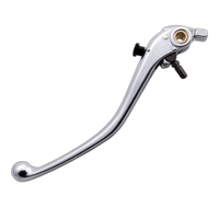 smart Reparatur-Kupplungshebel mit ABE, verstellbar, Typ BC 102, Silber