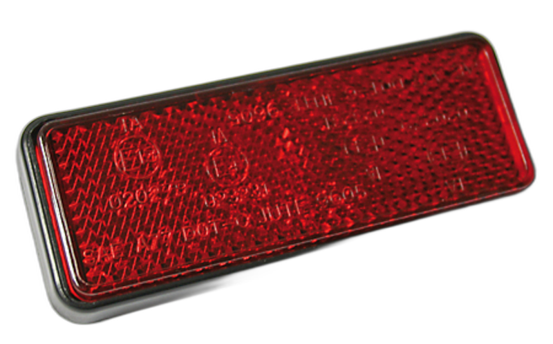 smart reflector with M5 threaded bolt
