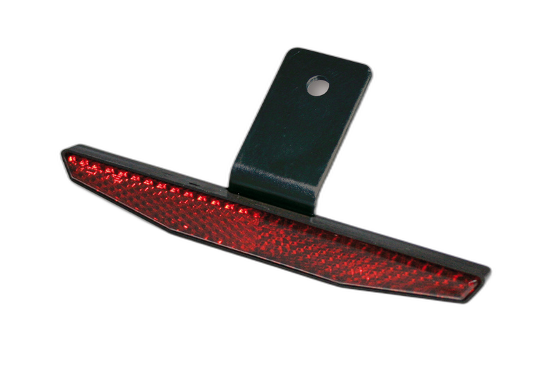 smart Rückstrahler mit Halter