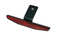 smart Rückstrahler mit Halter