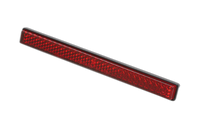 smart reflector with self-adhesive film