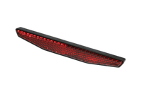 smart reflector with adhesive film