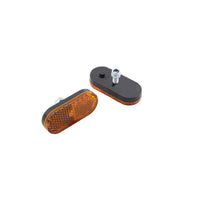 smart Reflector, yellow, with M5 threaded bolt