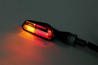 smart SCURO 3-in-1 LED Indicator, Tail Light, Brake Light, Tinted Glass