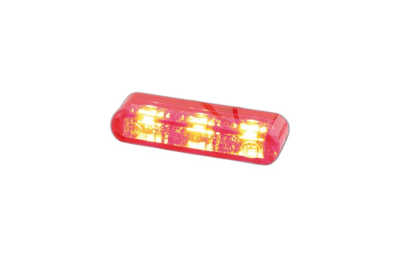smart SHORTY 2 PRO SMD Einbaurücklicht