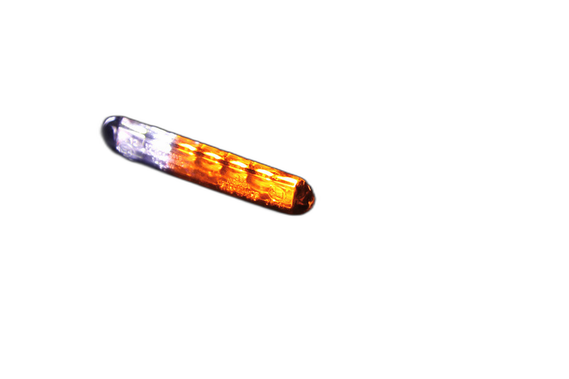 smart SHORTY FIN LED Blinker/Positionslicht