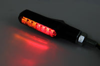 smart SHORTY FIN LED Rück-, Bremslicht, Blinker