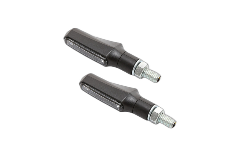 smart SHORTY FIN LED Rück-, Bremslicht, Blinker
