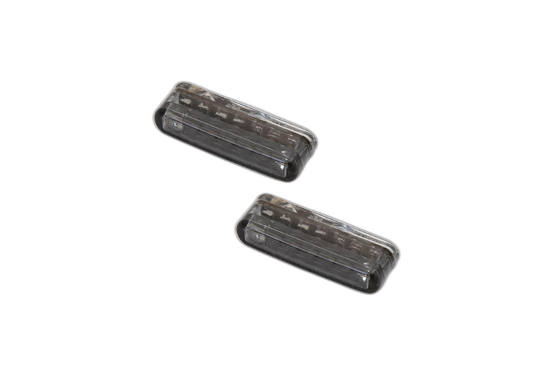 smart SHORTY LED Rück-, Bremslicht, Blinker