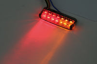 smart SHORTY LED Rear, Brake Light, Turn Signal