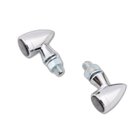 smart SIXTEEN BULLET LED Rear Light, Brake Light, Turn Signal