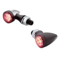 smart SIXTEEN BULLET LED Rear, Brake Light, Turn Signal