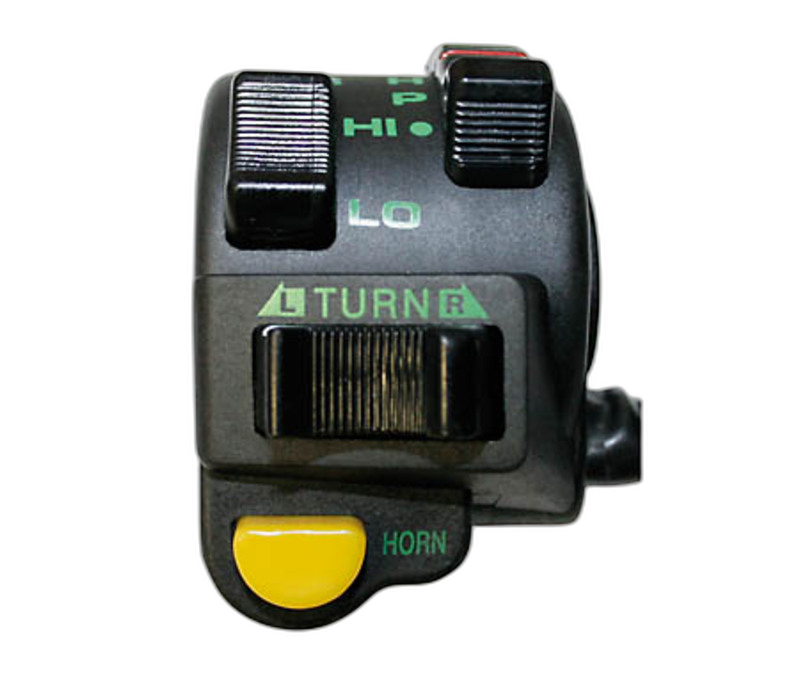 smart Schaltereinheit HONDA MTX 80, links