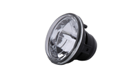 smart Scheinwerfereinsatz für Abblendlicht, 90mm, für H 7 Glühlampe, Klarglas, E-gepr.