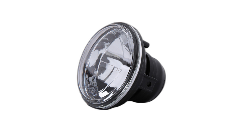 smart Scheinwerfereinsatz für Abblendlicht, 90mm, für H 7 Glühlampe, Klarglas, E-gepr.