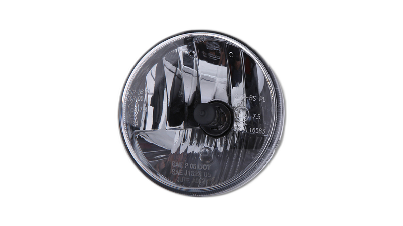 smart Scheinwerfereinsatz, 120 mm mit Standlicht, HS1 35/35W, Klarglas, E-gepr.