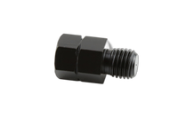 smart Spiegeladapter Loch M10 re. auf Bolzen M10 li. schwarz