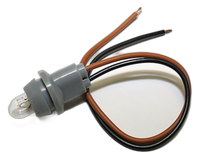smart Standlichtlampe 5W mit Gummisockel