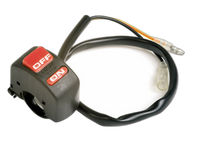 smart Universal On/Off Switch with Clamp for Handlebar Mounting (Normally Open Type)