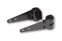 smart universal lamp holder black, 30 - 38 mm