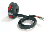 smart Universal Schaltereinheit ATV + Motorrad, links