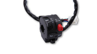 smart Universal Schaltereinheit ATV mit 5 Funktionen, links