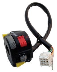 smart Universal Schaltereinheit ATV, YAMAHA-Style, links